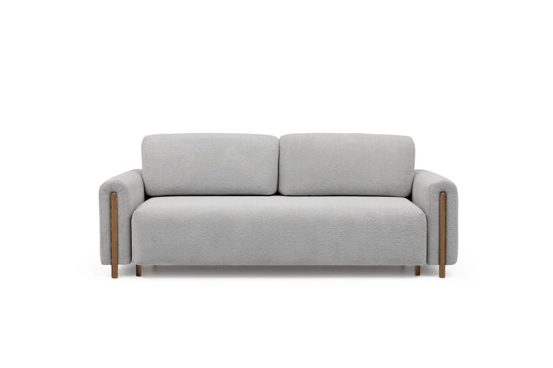 Arcadova 3-personers Sofa - Grå - Møbler - Sofaer - 3 personers sofa