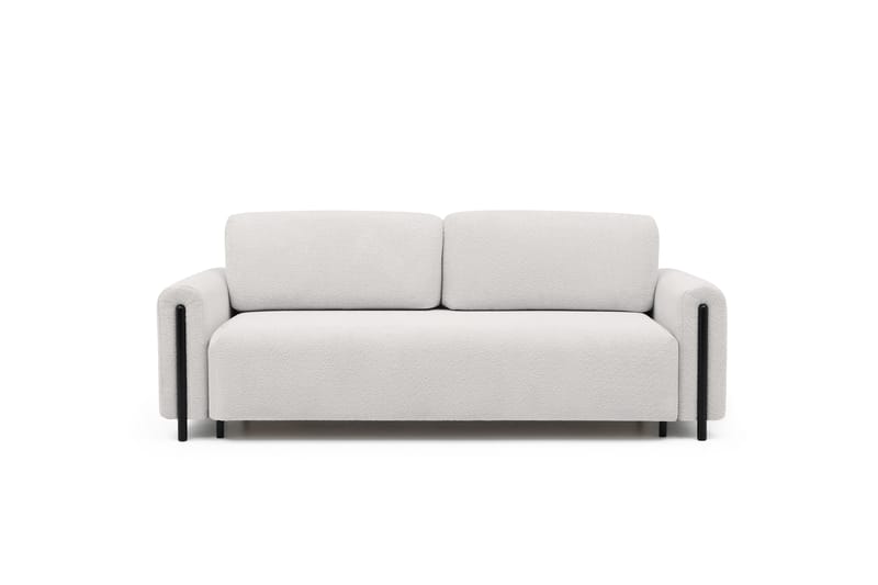 Arcadova 3-personers Sofa - Hvid - Møbler - Sofaer - 3 personers sofa