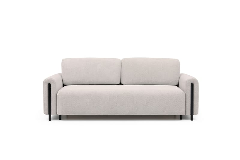 Arcadova 3-personers Sofa - Beige - Møbler - Sofaer - 3 personers sofa