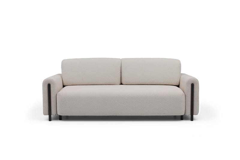 Arcadova 3-personers Sofa - Grå - Møbler - Sofaer - 3 personers sofa