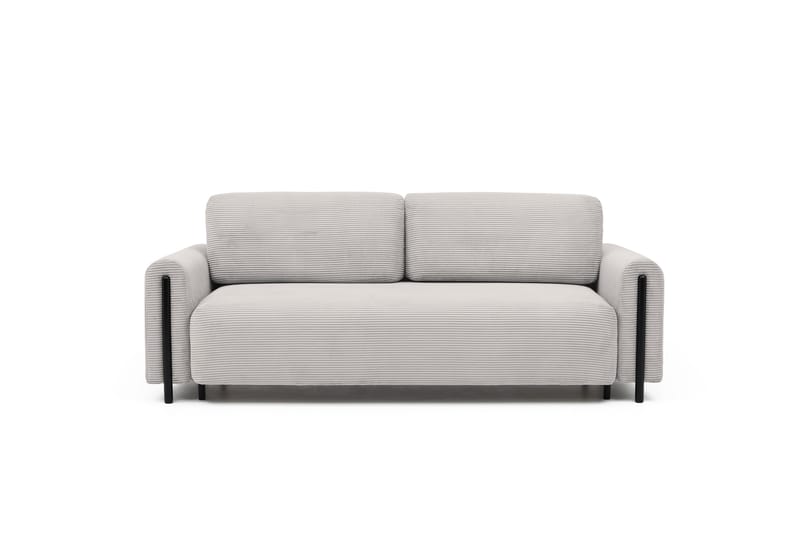 Arcadova 3-personers Sofa - Beige - Møbler - Sofaer - 3 personers sofa