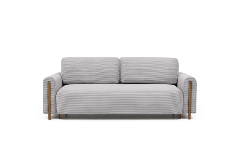 Arcadova 3-personers Sofa - Grå - Møbler - Sofaer - 3 personers sofa