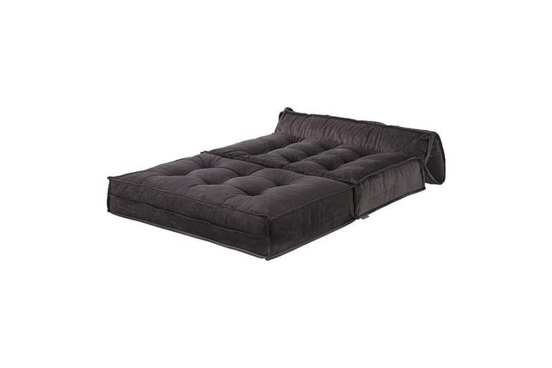 Avy 2-personers Sovesofa - Antracit - Møbler - Sofaer - Sovesofaer