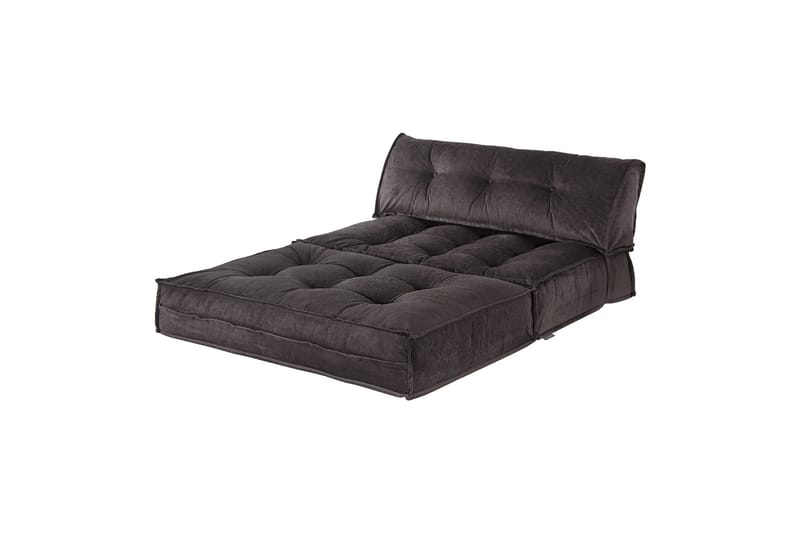 Avy 2-personers Sovesofa - Antracit - Møbler - Sofaer - Sovesofaer