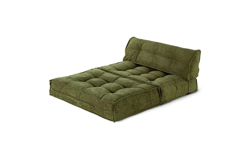 Avy 2-personers Sovesofa - Grøn - Møbler - Sofaer - Sovesofaer