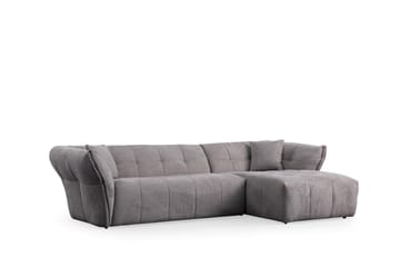 Azzo 4-personers Sofa med Chaiselong