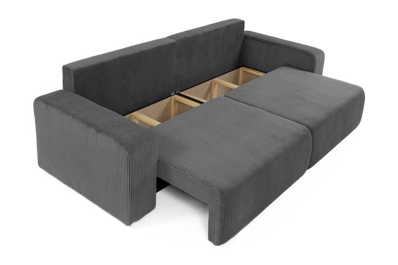 Barile Sofa 3-seter - Beige - Møbler - Sofaer - 3 personers sofa