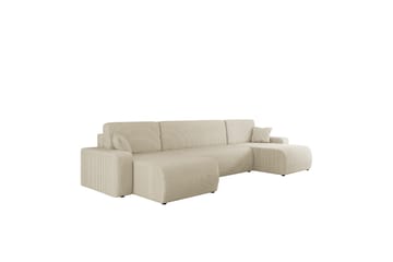 Barile Sofa Dobbeltdivan 4-personers