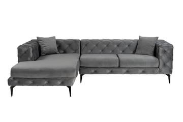 Beachport 3-personers Sofa med Venstre Chaiselong