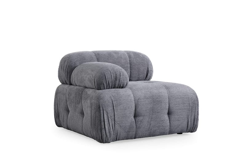 Bengul Sofa 2-personers - Grå - Møbler - Sofaer - 2 personers sofa