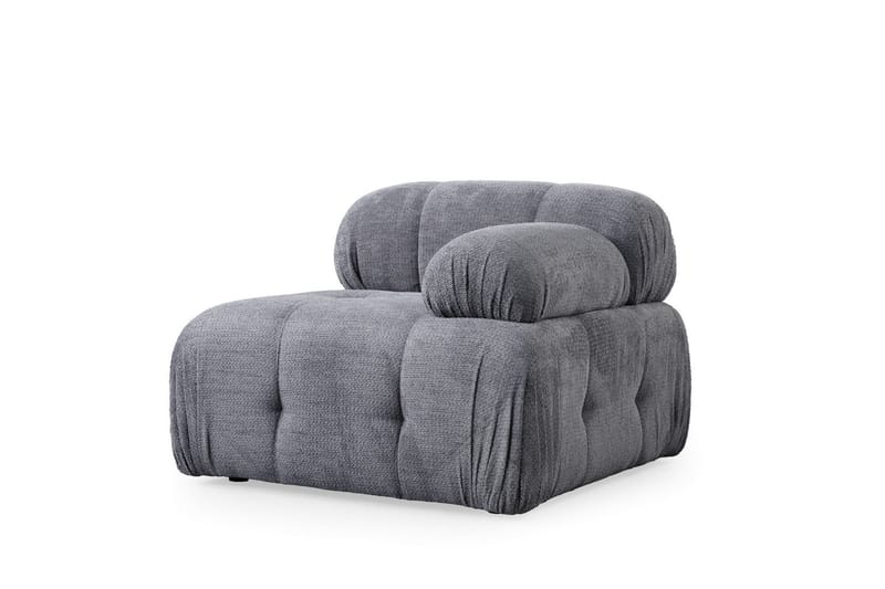 Bengul Sofa 2-personers - Grå - Møbler - Sofaer - 2 personers sofa