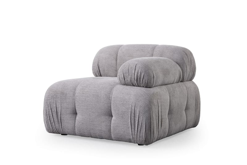 Bengul Sofa 3-personers - Lys grå - Møbler - Sofaer - 3 personers sofa