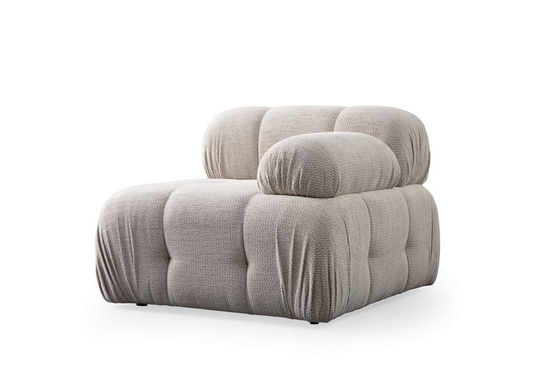 Bengul Sofa 3-personers - Creme - Møbler - Sofaer - 3 personers sofa