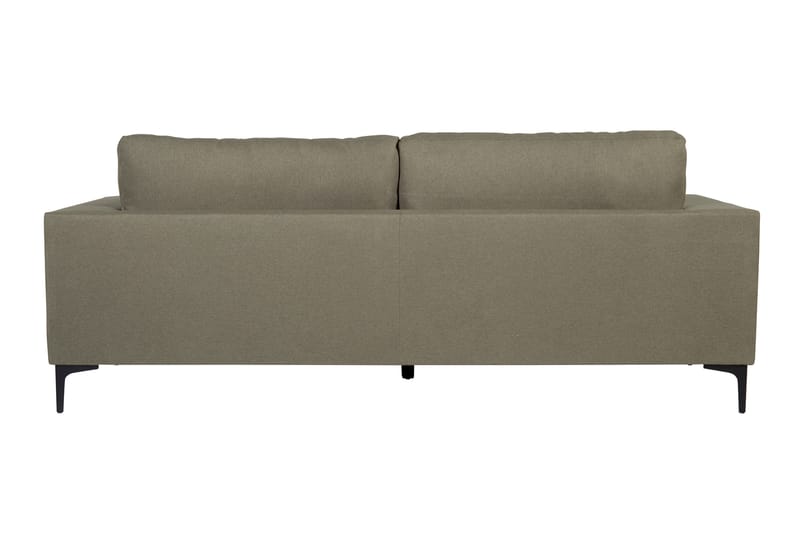 Bloom 3-personers Sofa - Grøn - Møbler - Sofaer - 3 personers sofa