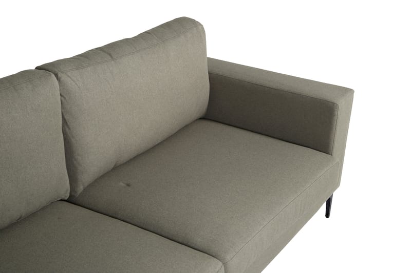 Bloom 3-personers Sofa - Grøn - Møbler - Sofaer - 3 personers sofa