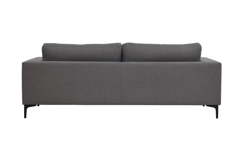 Bloom 3-personers Sofa - Grå - Møbler - Sofaer - 3 personers sofa