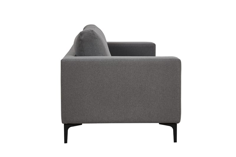 Bloom 3-personers Sofa - Grå - Møbler - Sofaer - 3 personers sofa