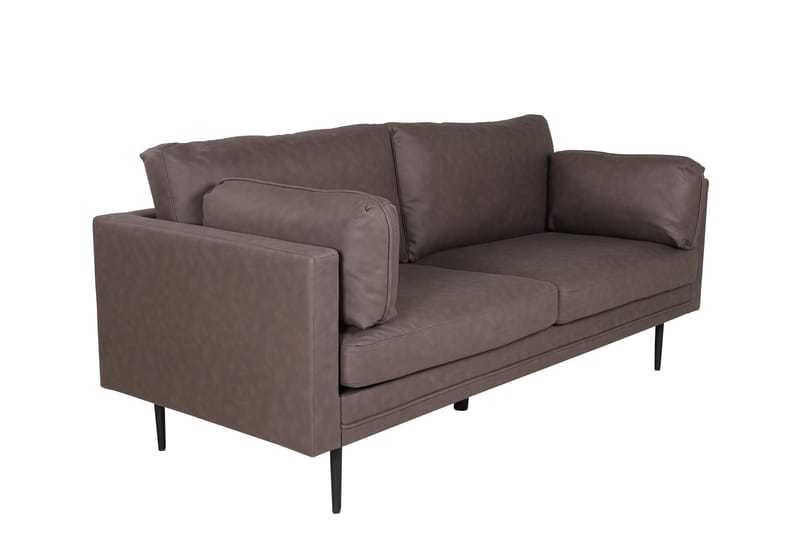 Boom 2-personers Sofa - Brun - Møbler - Sofaer - 2 personers sofa