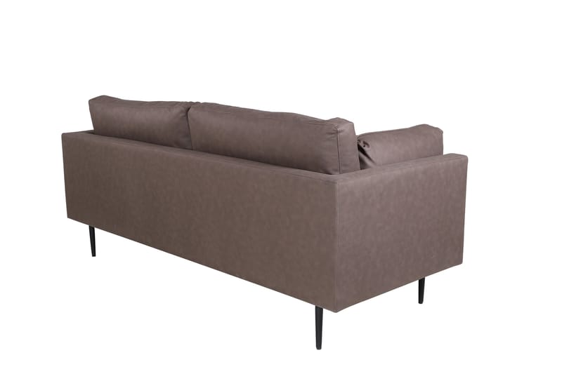 Boom 2-personers Sofa - Brun - Møbler - Sofaer - 2 personers sofa