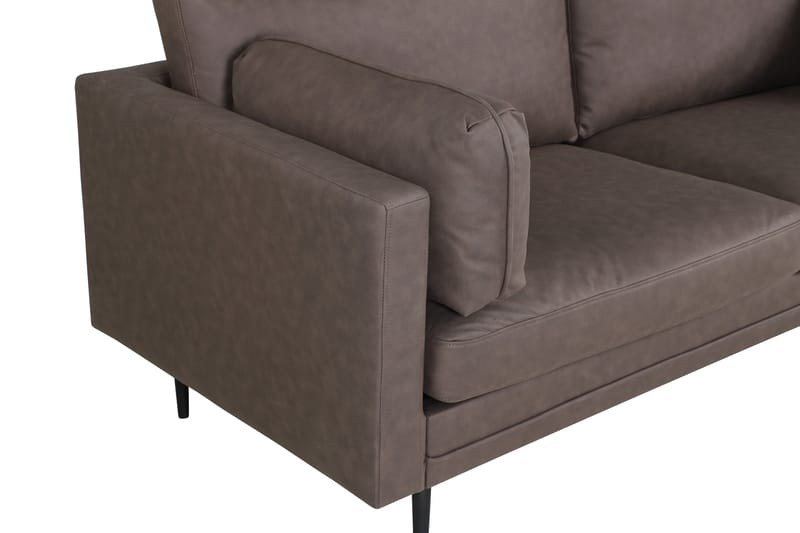 Boom 2-personers Sofa - Brun - Møbler - Sofaer - 2 personers sofa