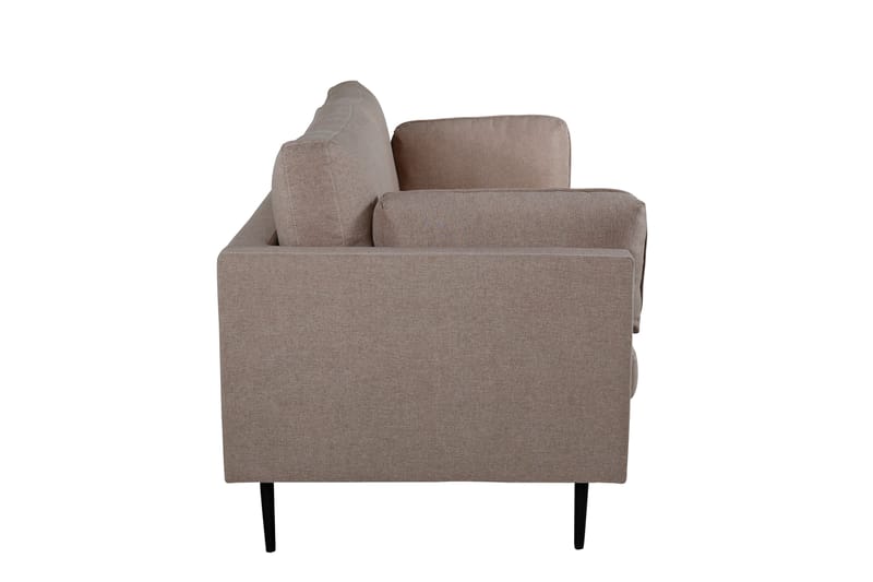 Boom 3-personers Sofa - Brun - Møbler - Sofaer - 3 personers sofa