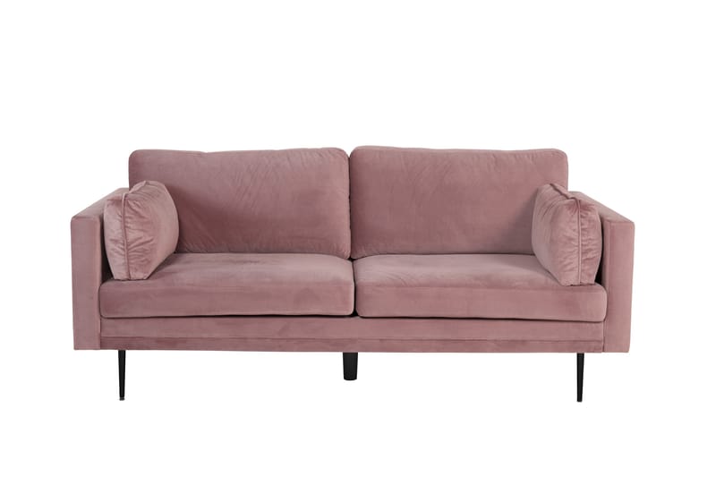 Boom 3-personers Sofa - Rosa - Møbler - Sofaer - 3 personers sofa