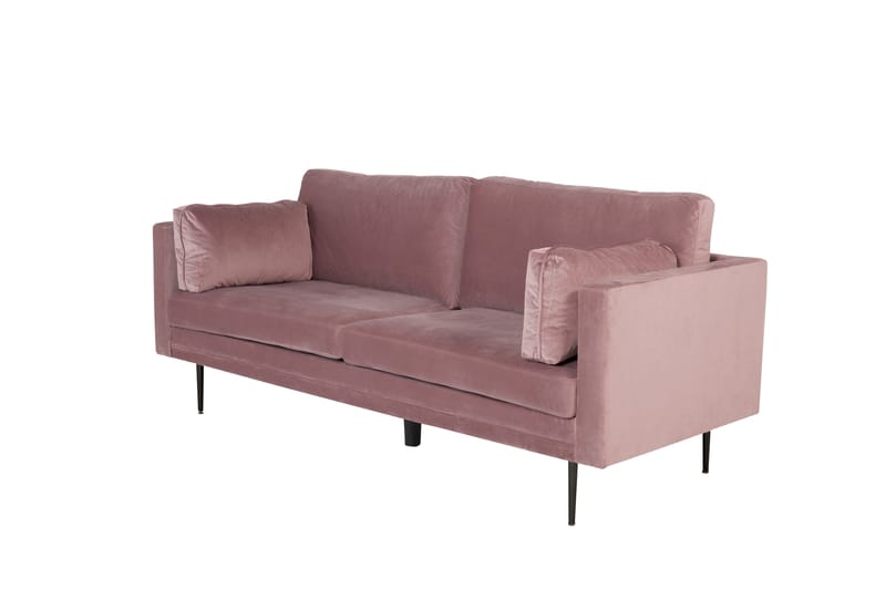 Boom 3-personers Sofa - Rosa - Møbler - Sofaer - 3 personers sofa