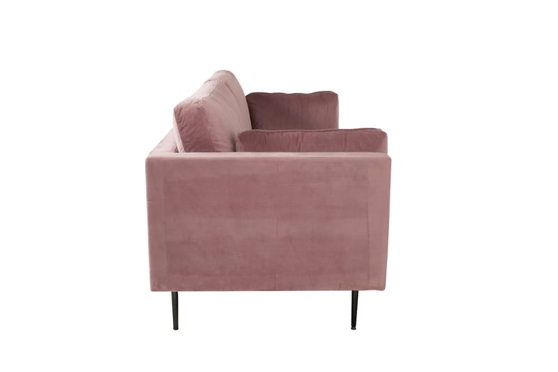 Boom 3-personers Sofa - Rosa - Møbler - Sofaer - 3 personers sofa