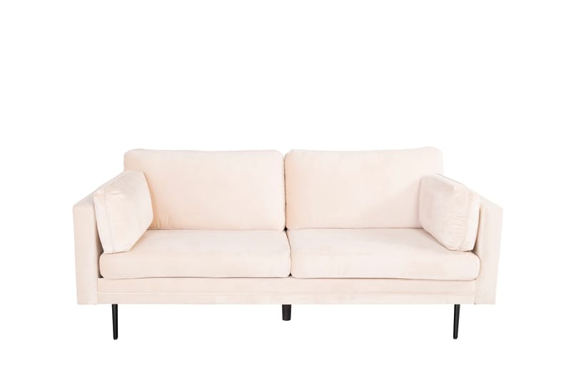 Boom 3-personers Sofa - Beige - Møbler - Sofaer - 3 personers sofa