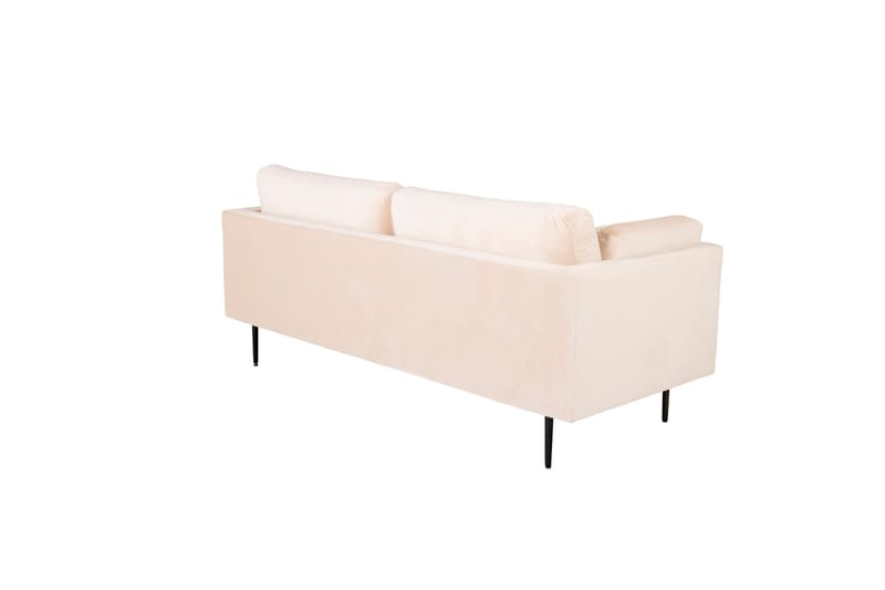 Boom 3-personers Sofa - Beige - Møbler - Sofaer - 3 personers sofa