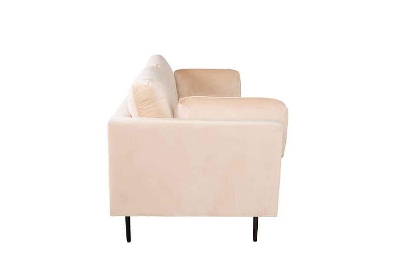 Boom 3-personers Sofa - Beige - Møbler - Sofaer - 3 personers sofa