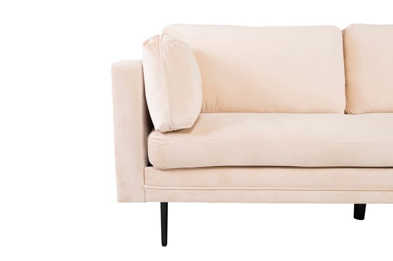 Boom 3-personers Sofa - Beige - Møbler - Sofaer - 3 personers sofa