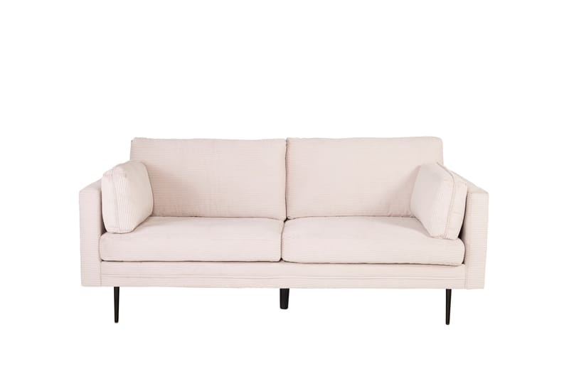 Boom 3-personers Sofa - Beige - Møbler - Sofaer - 3 personers sofa