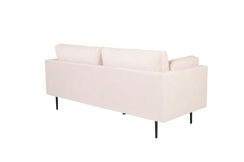 Boom 3-personers Sofa - Beige - Møbler - Sofaer - 3 personers sofa