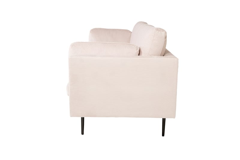 Boom 3-personers Sofa - Beige - Møbler - Sofaer - 3 personers sofa