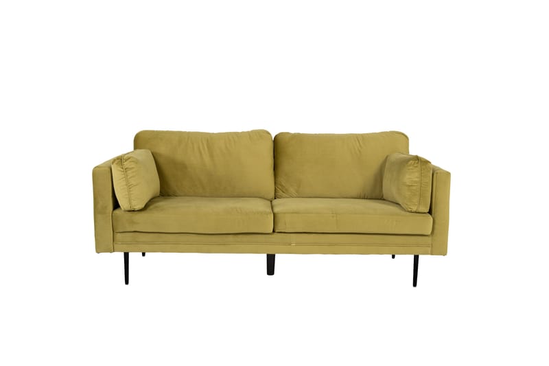 Boom 3-personers Sofa - Grøn - Møbler - Sofaer - 3 personers sofa