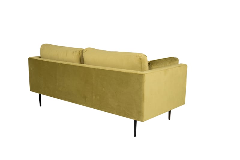 Boom 3-personers Sofa - Grøn - Møbler - Sofaer - 3 personers sofa