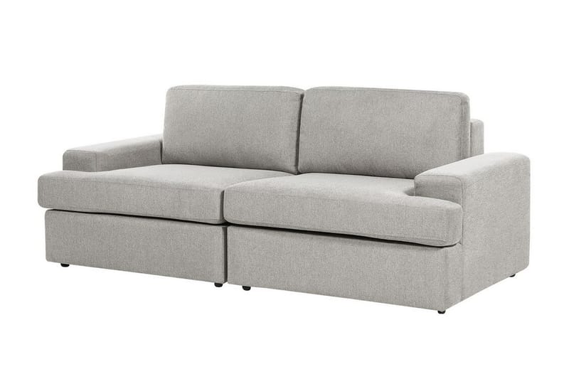 Brennan Sofa 3-personers - Grå - Møbler - Sofaer - 3 personers sofa