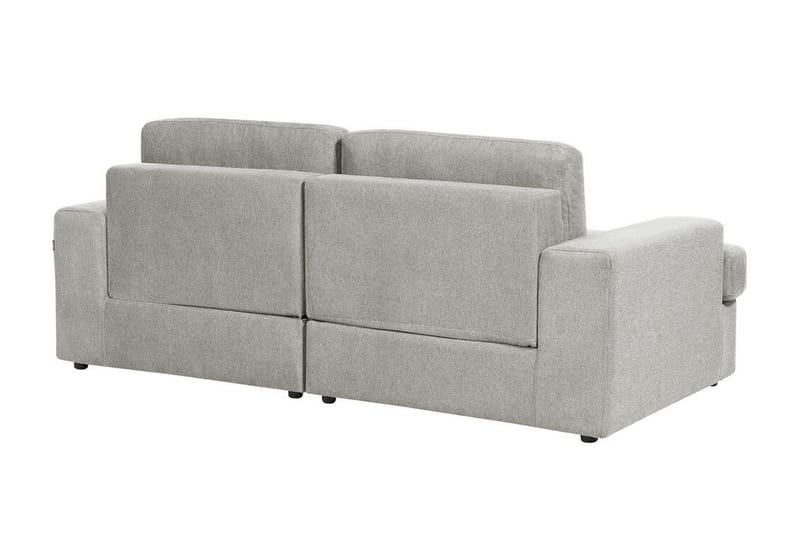 Brennan Sofa 3-personers - Grå - Møbler - Sofaer - 3 personers sofa