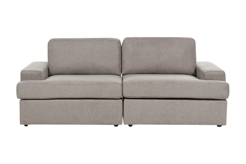 Brennan Sofa 3-personers - Brun - Møbler - Sofaer - 3 personers sofa