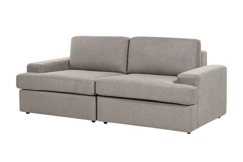 Brennan Sofa 3-personers - Brun - Møbler - Sofaer - 3 personers sofa