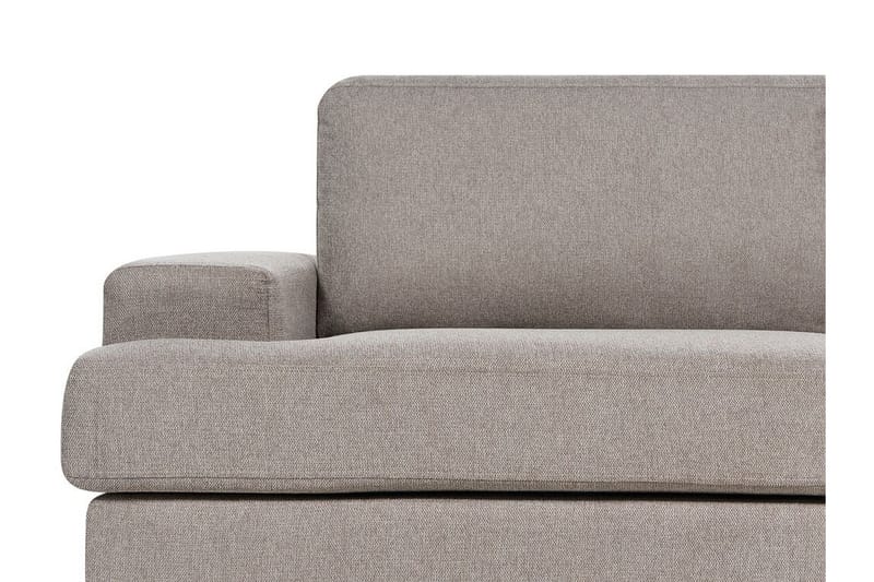 Brennan Sofa 3-personers - Brun - Møbler - Sofaer - 3 personers sofa