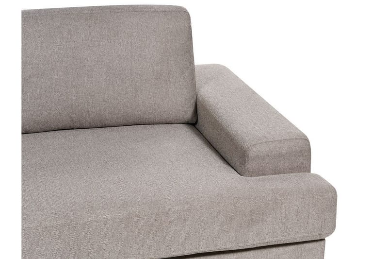 Brennan Sofa 3-personers - Brun - Møbler - Sofaer - 3 personers sofa