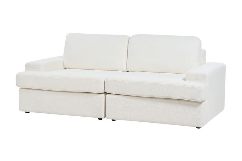 Brennan Sofa 3-personers - Hvid - Møbler - Sofaer - 3 personers sofa