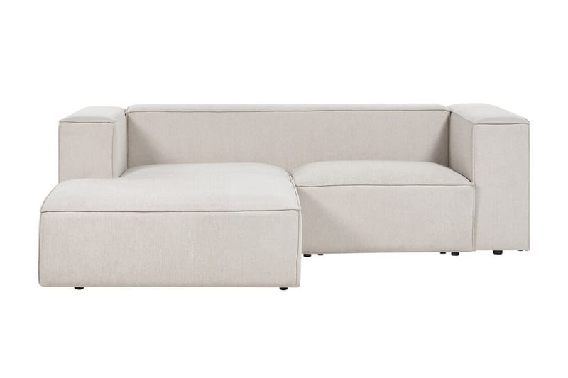 Britt Hjørnesofa 2-personers - Beige - Møbler - Sofaer - Hjørnesofa