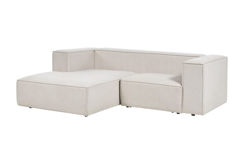 Britt Hjørnesofa 2-personers - Beige - Møbler - Sofaer - Hjørnesofa