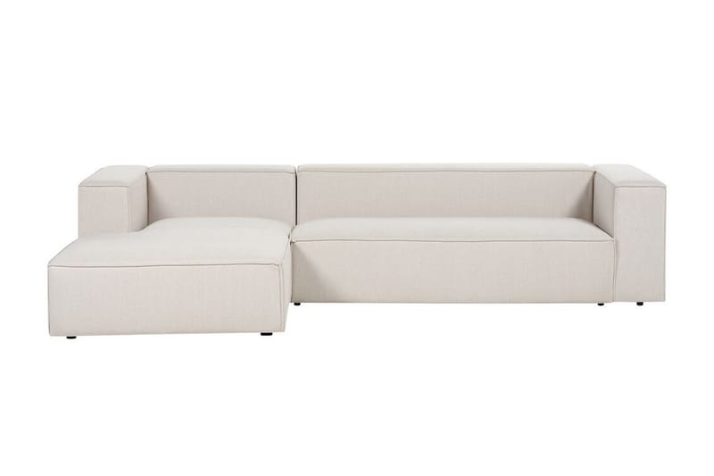 Britt Hjørnesofa 3-personers - Beige - Møbler - Sofaer - Hjørnesofa