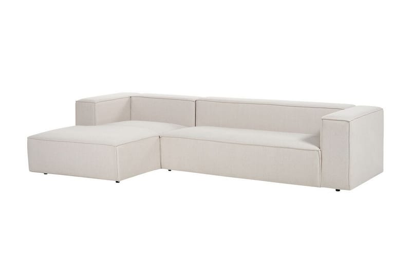 Britt Hjørnesofa 3-personers - Beige - Møbler - Sofaer - Hjørnesofa