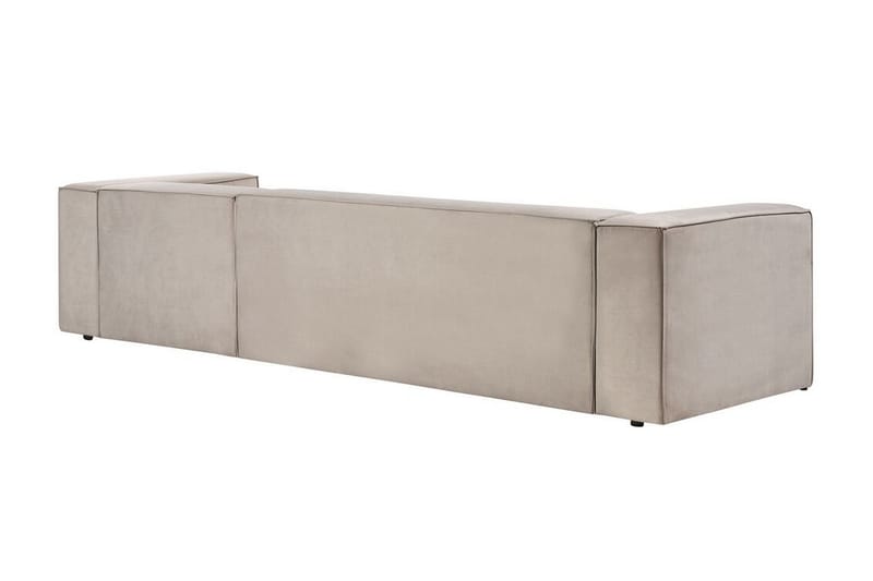 Britt Hjørnesofa 3-personers - Beige - Møbler - Sofaer - Hjørnesofa