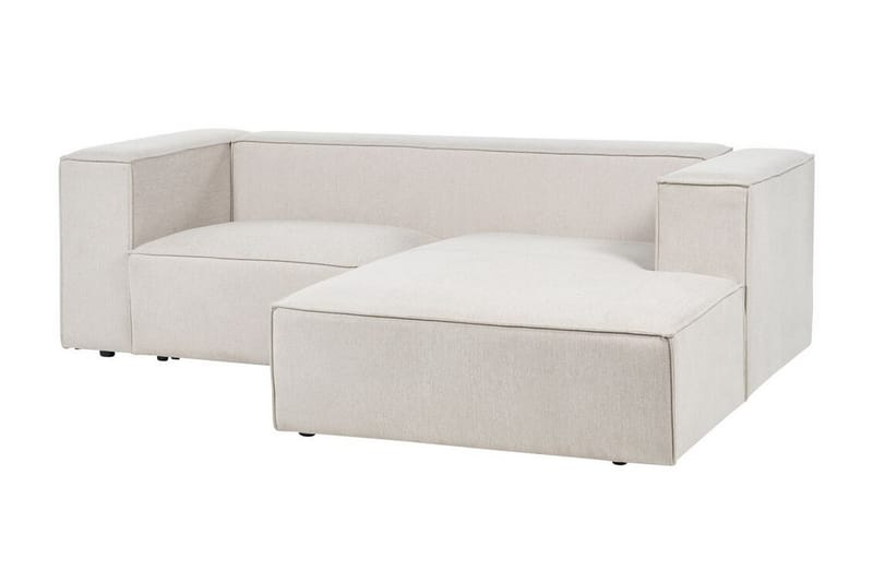 Britt Sofa 2-personers - Beige - Møbler - Sofaer - Hjørnesofa